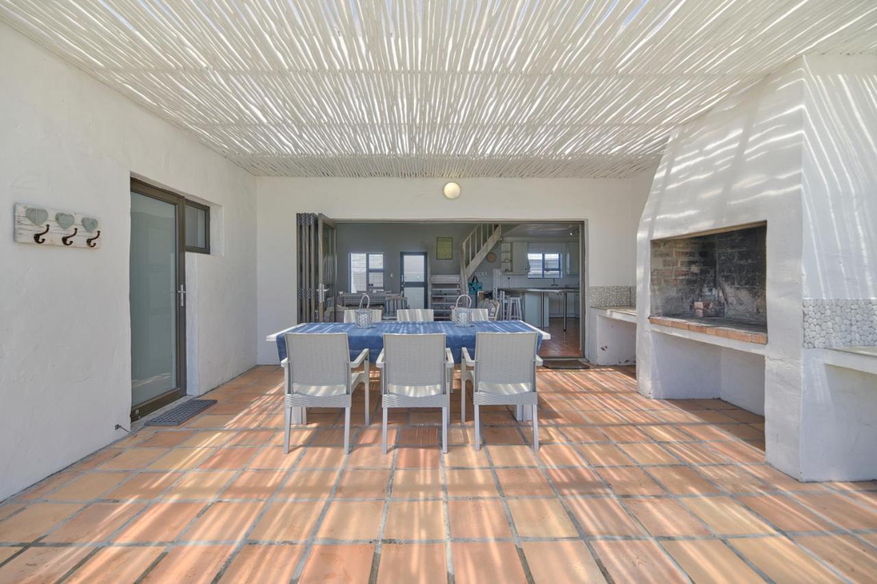 Struisbaai Holiday Home Kültér fotó